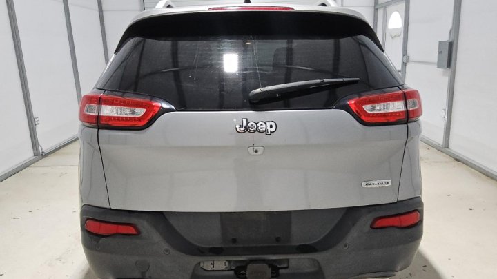 JEEP Cherokee  2017