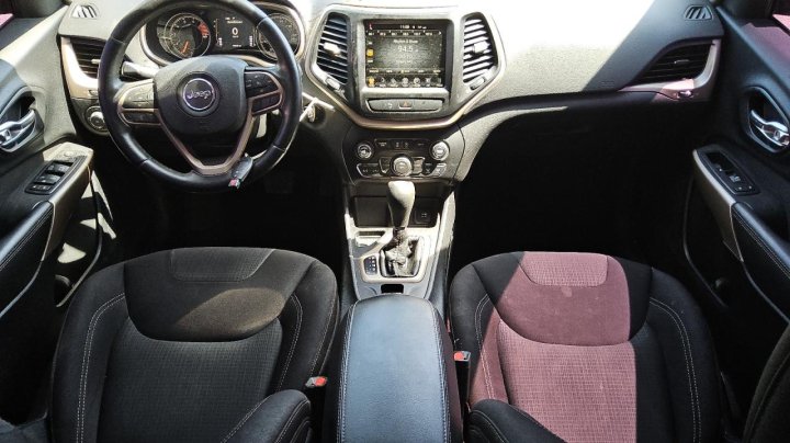 JEEP Cherokee  2017