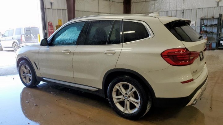 BMW X3  2019