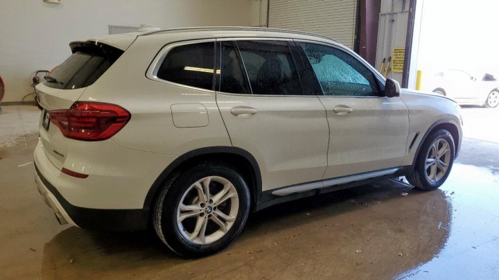 BMW X3  2019