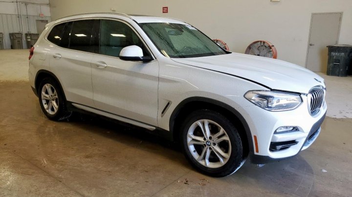 BMW X3  2019