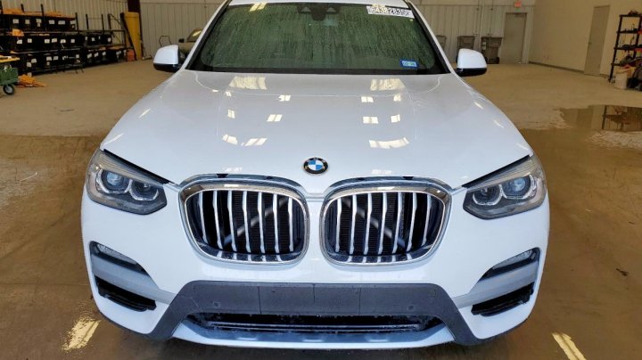 BMW X3  2019
