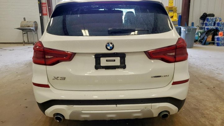 BMW X3  2019