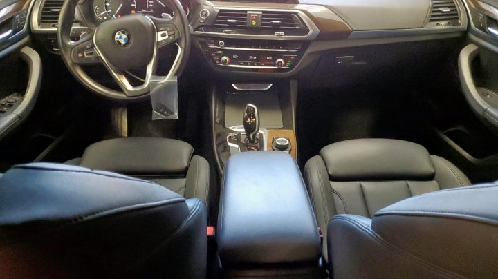 BMW X3  2019