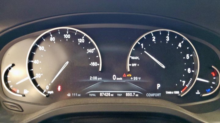 BMW X3  2019