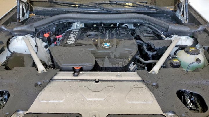 BMW X3  2019