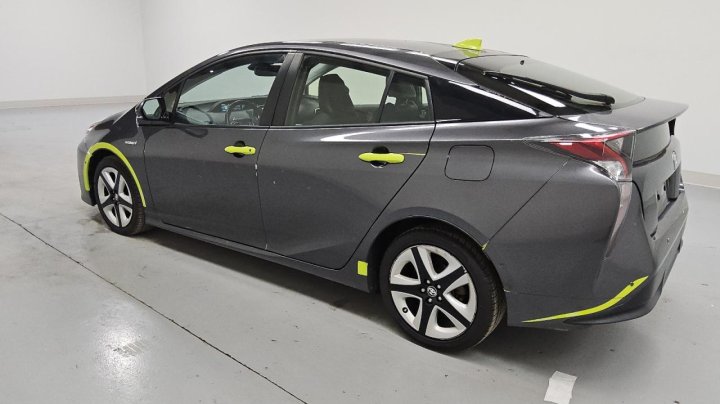 Toyota Prius  2018