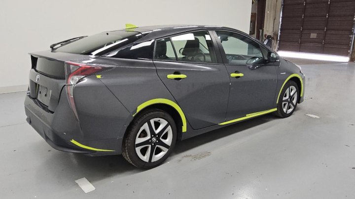 Toyota Prius  2018