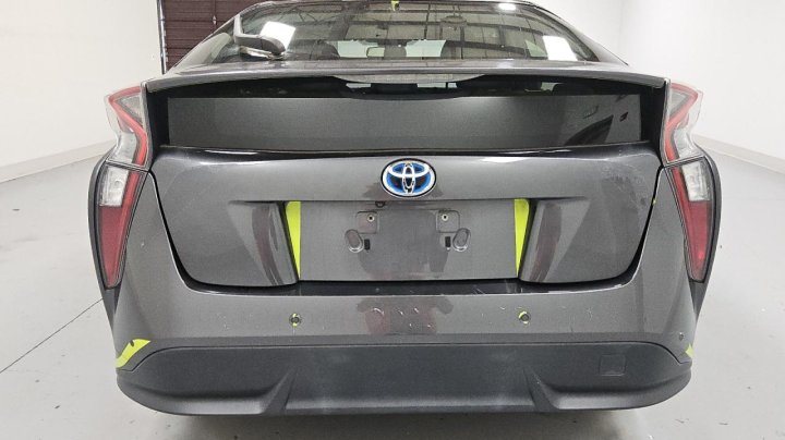 Toyota Prius  2018