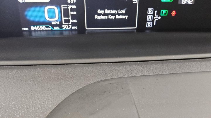 Toyota Prius  2018