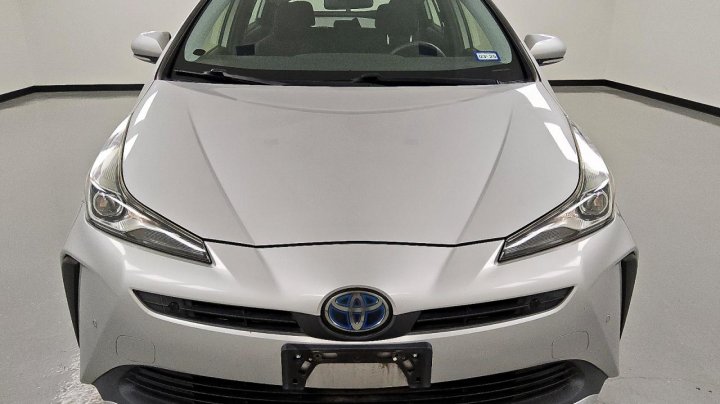 Toyota Prius  2019