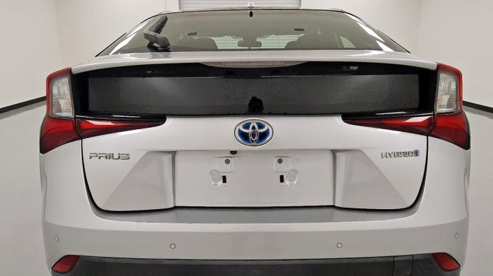Toyota Prius  2019