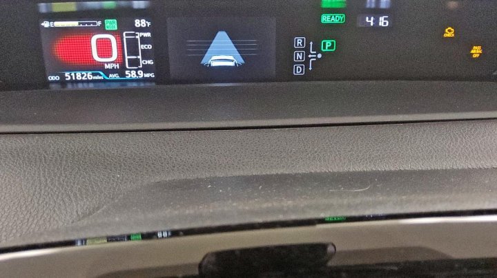 Toyota Prius  2019