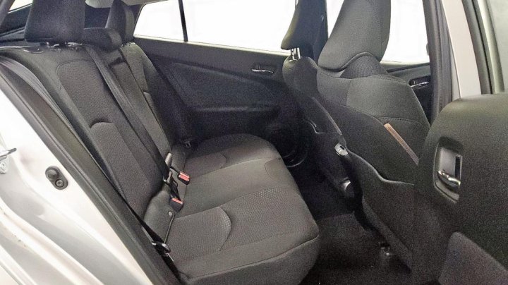 Toyota Prius  2019