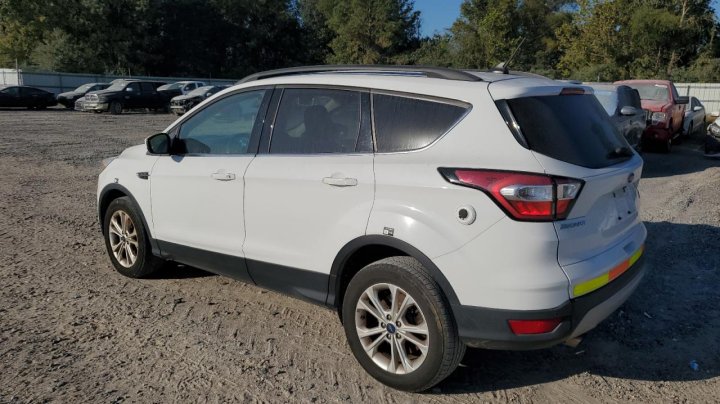 Ford Escape SEL 2018