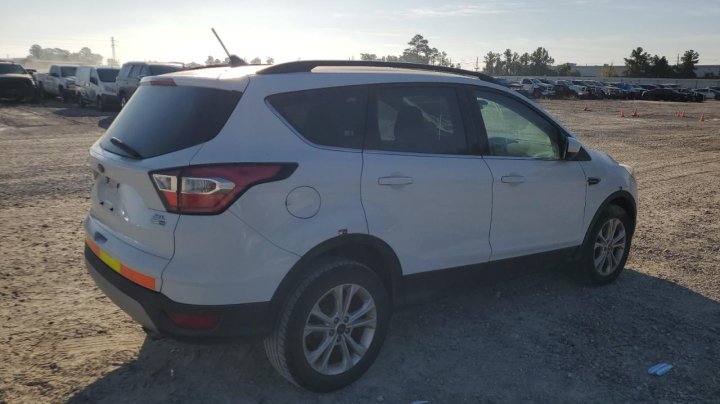 Ford Escape SEL 2018