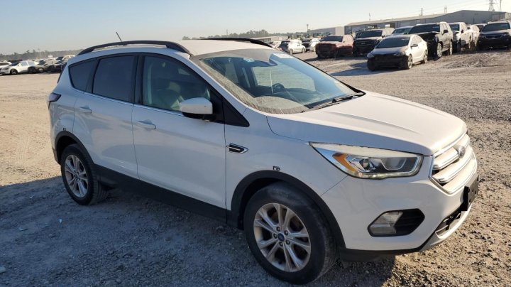 Ford Escape SEL 2018