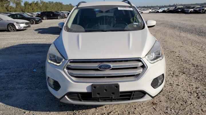 Ford Escape SEL 2018