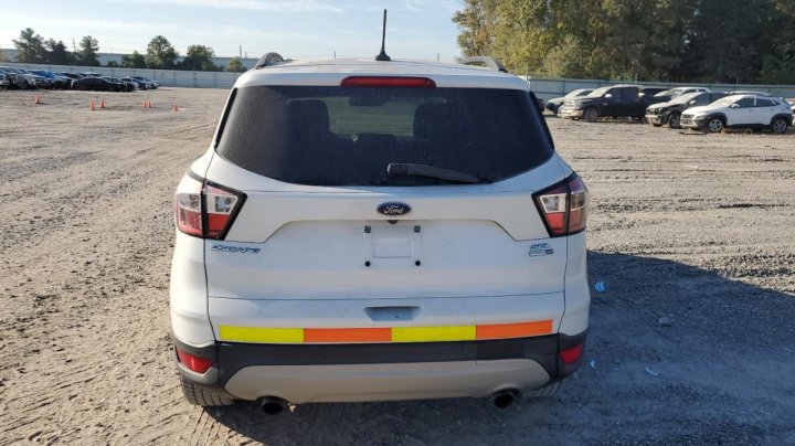 Ford Escape SEL 2018