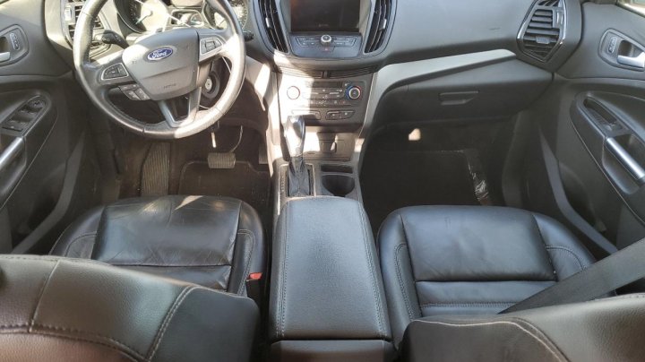 Ford Escape SEL 2018