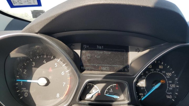 Ford Escape SEL 2018