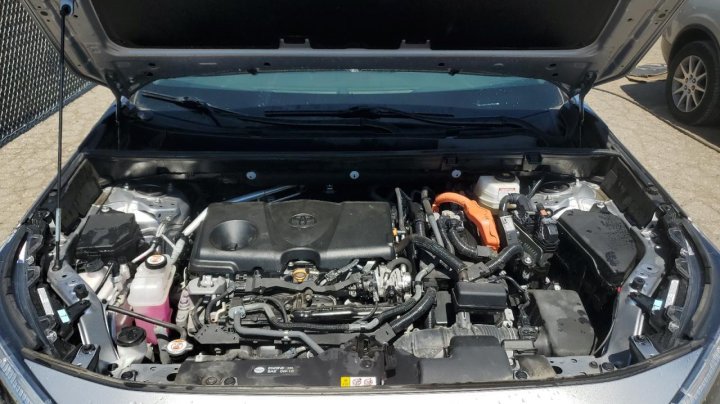 Toyota RAV4 XLE PREMIUM 2022