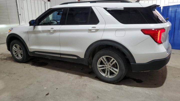 Ford Explorer XLT 2021