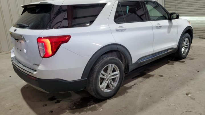 Ford Explorer XLT 2021