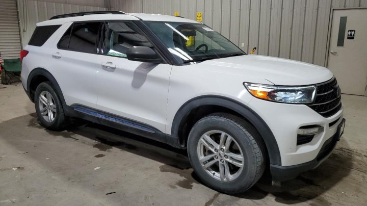 Ford Explorer XLT 2021