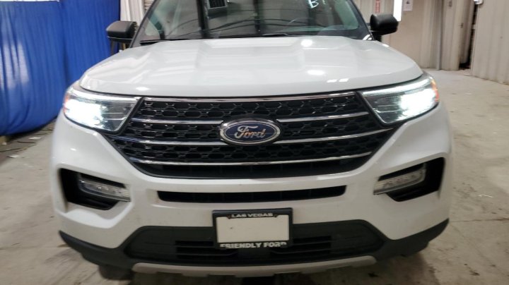 Ford Explorer XLT 2021