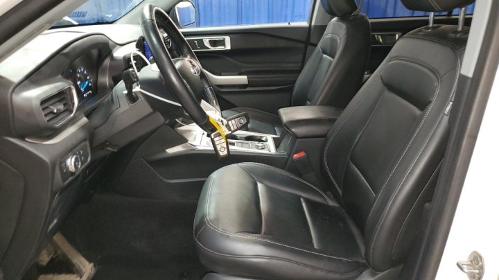 Ford Explorer XLT 2021