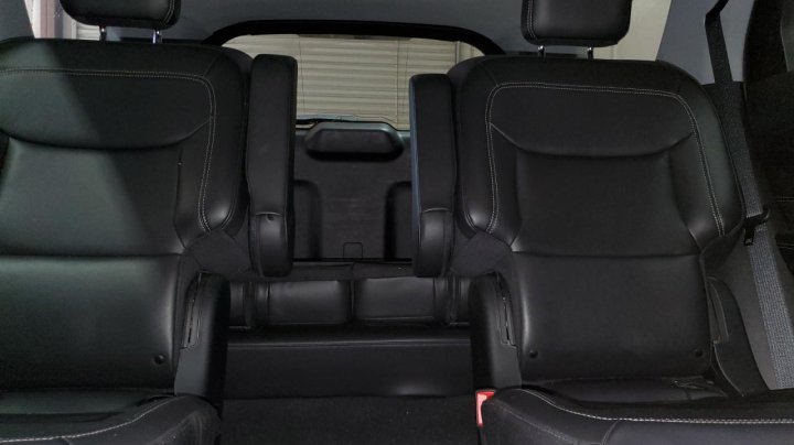 Ford Explorer XLT 2021