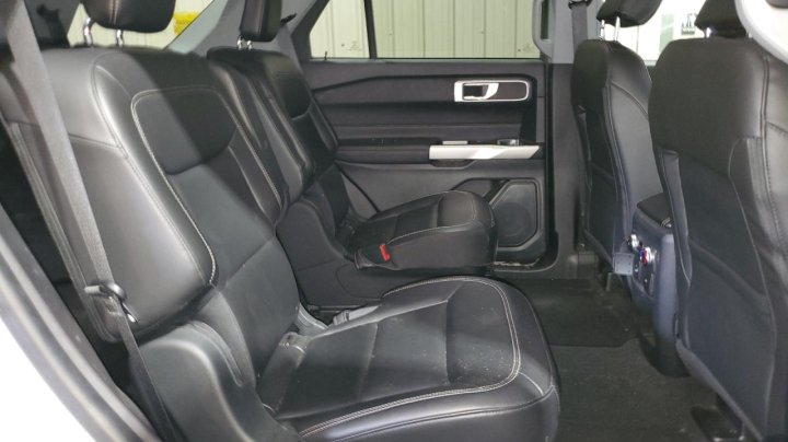 Ford Explorer XLT 2021