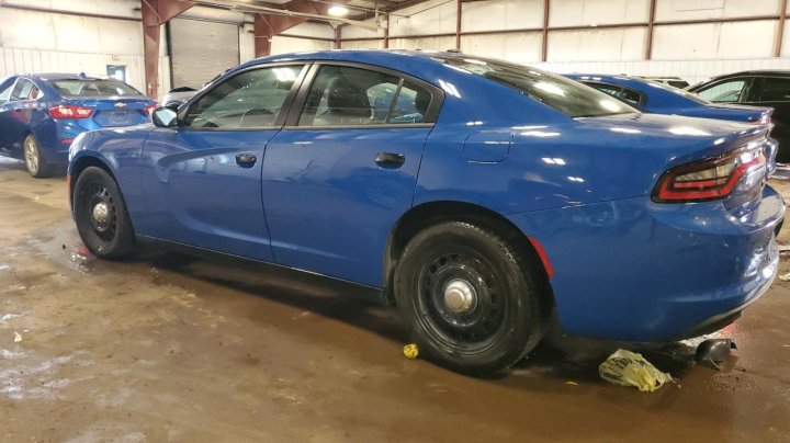 Dodge Charger POLICE 2020