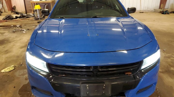 Dodge Charger POLICE 2020