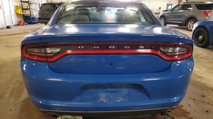 Dodge Charger POLICE 2020