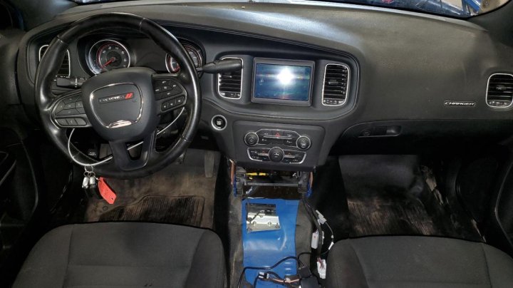 Dodge Charger POLICE 2020