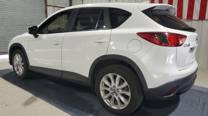 Mazda CX-5 GT 2015