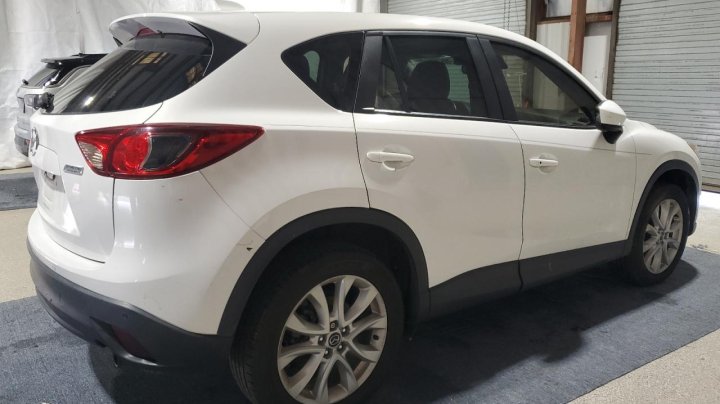 Mazda CX-5 GT 2015