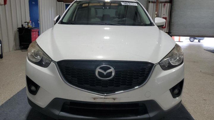 Mazda CX-5 GT 2015
