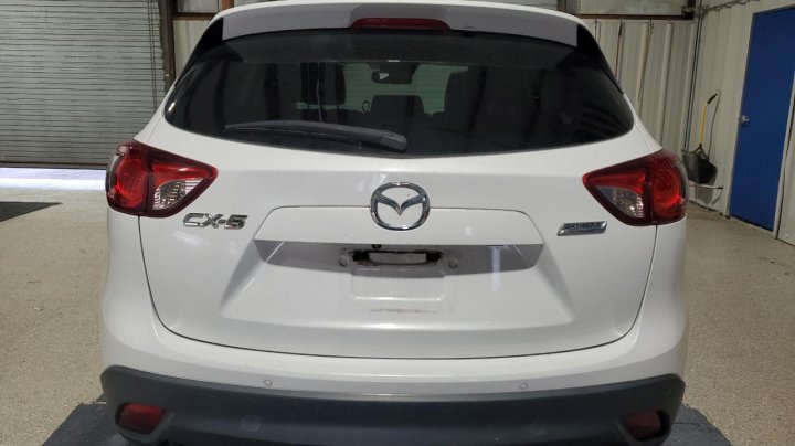 Mazda CX-5 GT 2015