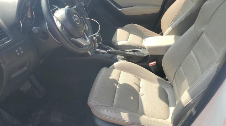 Mazda CX-5 GT 2015
