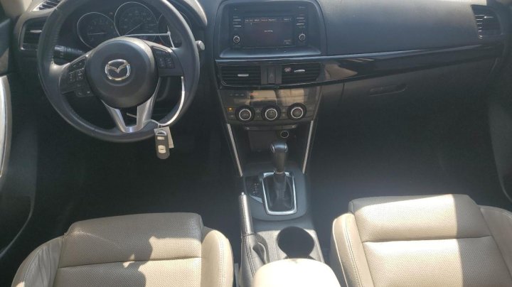Mazda CX-5 GT 2015