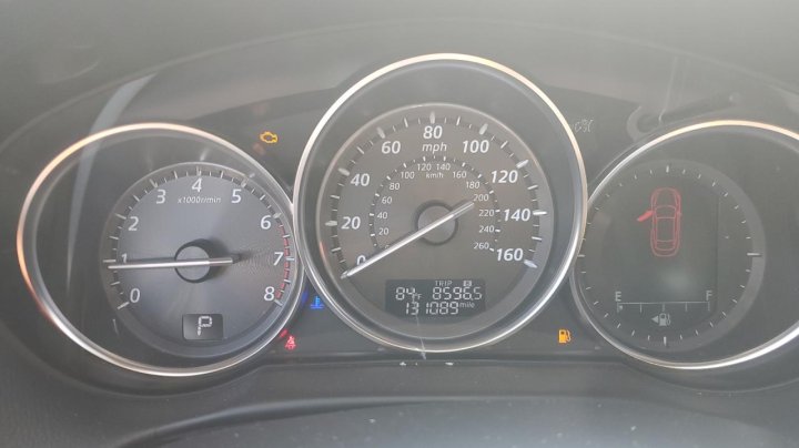 Mazda CX-5 GT 2015