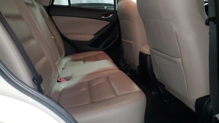 Mazda CX-5 GT 2015