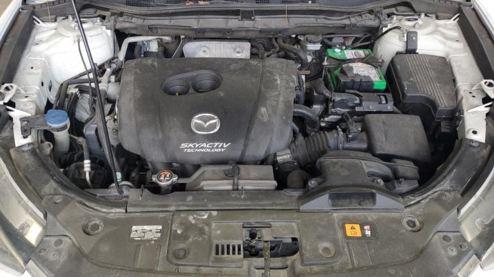 Mazda CX-5 GT 2015