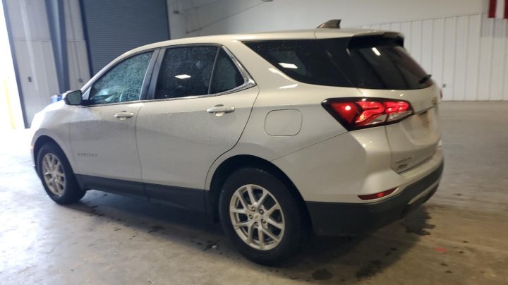 Chevrolet Equinox LT 2022