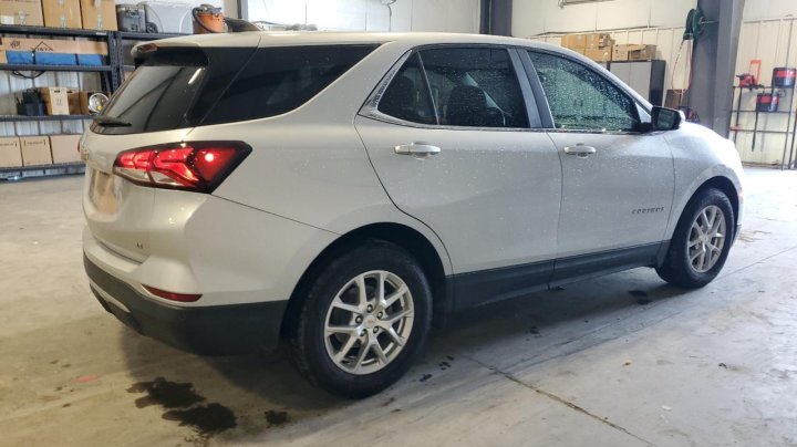 Chevrolet Equinox LT 2022