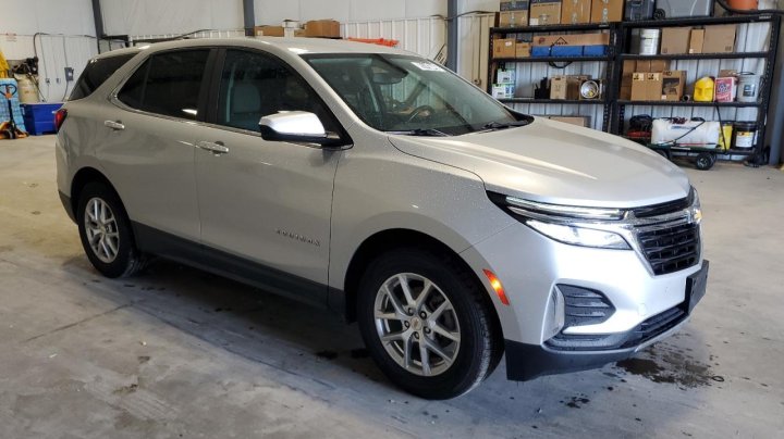 Chevrolet Equinox LT 2022
