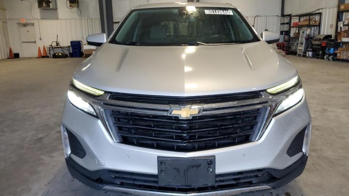 Chevrolet Equinox LT 2022